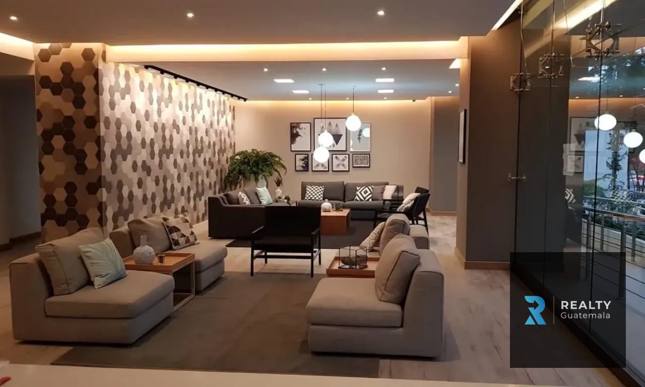 Vendo Apartamento, Nordic, Zona 16 — Apartamento en Venta en Zona 16, Guatemala, Ciudad — foto 3 de 8