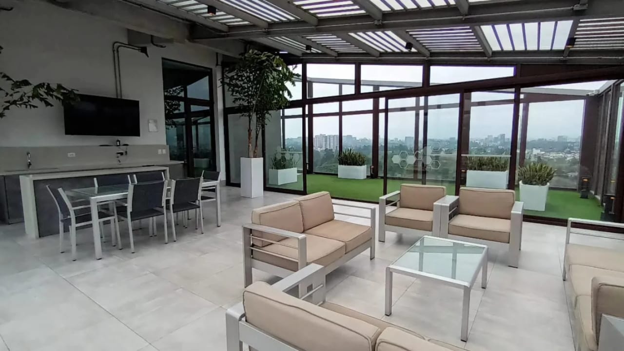 Vendo Apartamento, Nordic, Zona 16 — Apartamento en Venta en Zona 16, Guatemala, Ciudad — foto 2 de 8