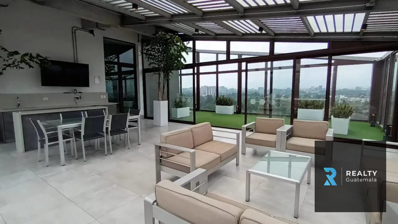 Vendo Apartamento, Nordic, Zona 16 — Apartamento en Venta en Zona 16, Guatemala, Ciudad — foto 2 de 8