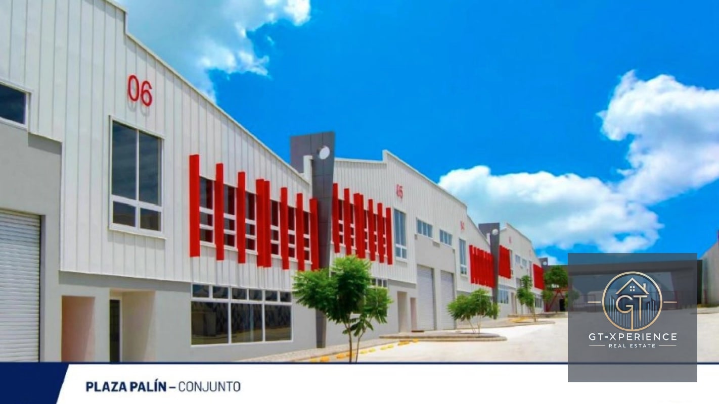 BODEGAS PLAZA PALIN en renta y venta — Bodega / Ofibodega en Venta en Palín, Escuintla — foto 2 de 3