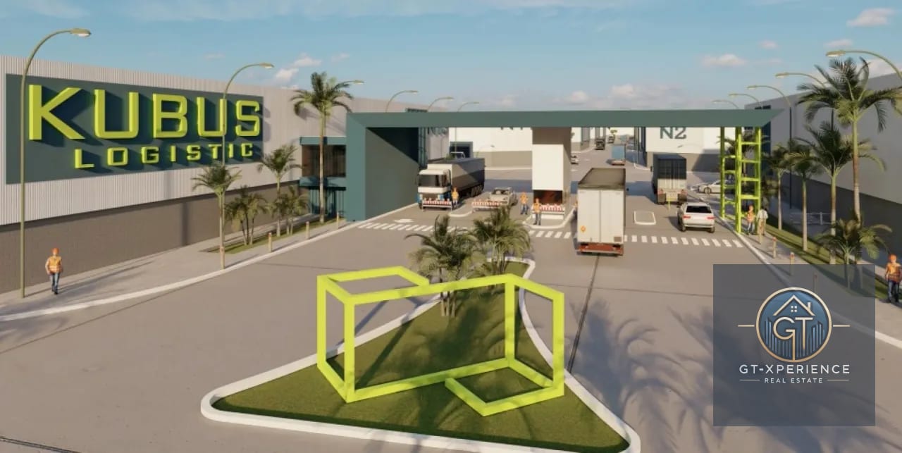 KUBUS, bodegas con llave en mano a 4 Km de Puerto Quetzal — Bodega / Ofibodega en Venta en Puerto Quetzal, Escuintla — foto 1 de 9