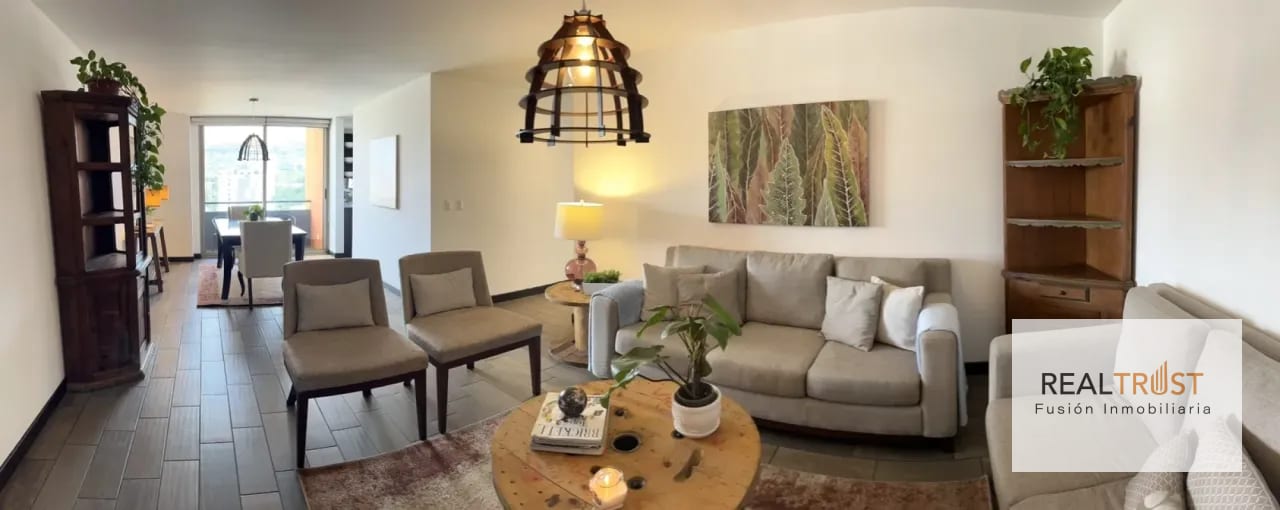 APARTAMENTO EN RENTA VERONA ZONA 10 — Apartamento en Alquiler en Zona 10, Guatemala, Ciudad — foto 1 de 15
