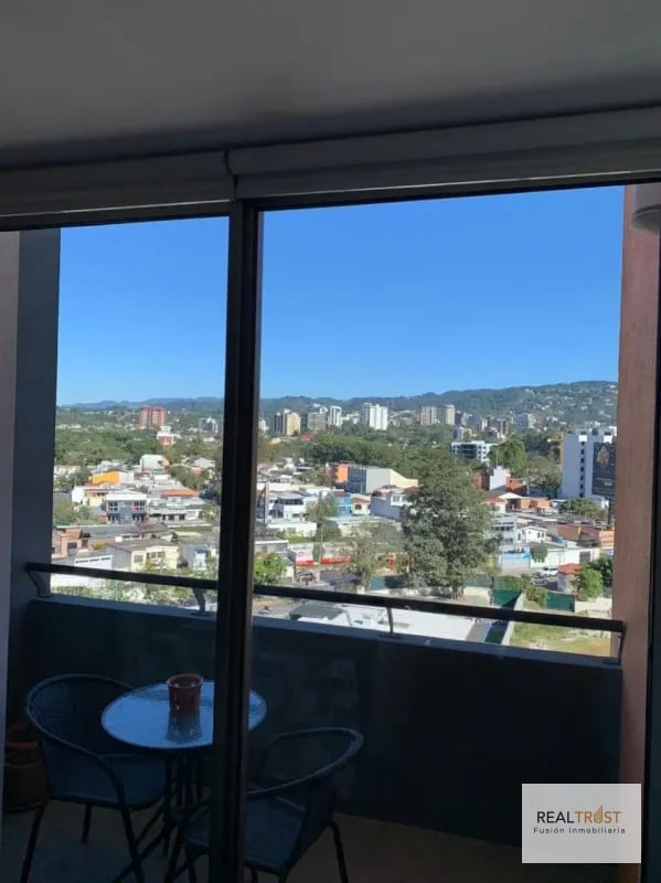 APARTAMENTO EN RENTA VERONA ZONA 10 — Apartamento en Alquiler en Zona 10, Guatemala, Ciudad — foto 2 de 15