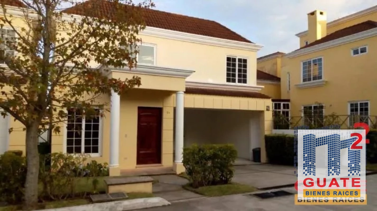 Casa en condominio en Venta, Fraijanes — Casa en Venta en Carretera a El Salvador, Guatemala, Ciudad — foto 1 de 9