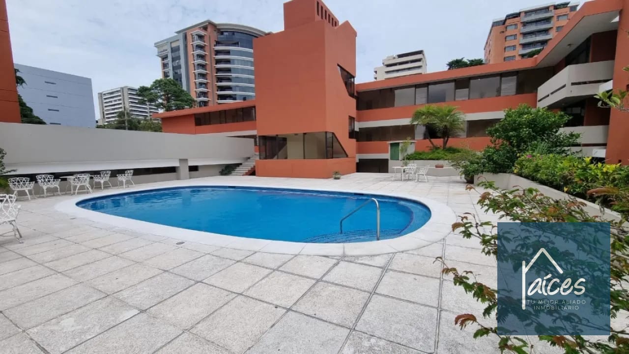 Apartamento amueblado en renta VILLA REAL Zona 10 (D) — Apartamento en Alquiler en Villareal, Zona 10, Guatemala, Ciudad — foto 1 de 13