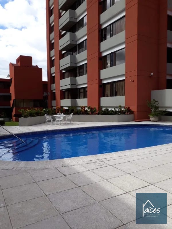 Apartamento amueblado en renta VILLA REAL Zona 10 (D) — Apartamento en Alquiler en Villareal, Zona 10, Guatemala, Ciudad — foto 7 de 13