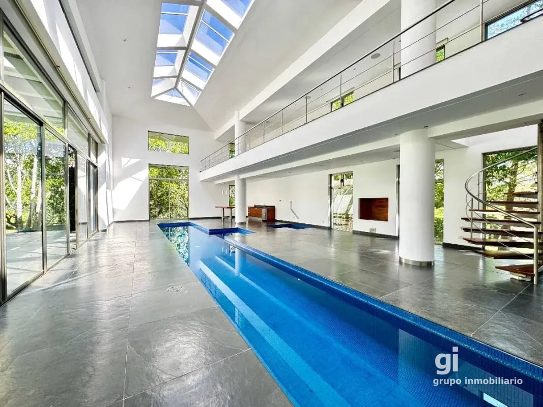 Exclusiva propiedad de lujo con Helipuerto en Sausalito para venta — Casa en Venta en Sausalito, Carretera a El Salvador, Guatemala, Ciudad — foto 8 de 17