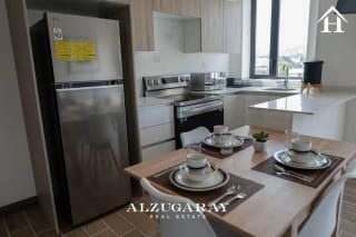 APTO. AMUEBLADO Z.14 2 HAB./ SECTOR LA VILLA — Apartamento en Venta en Zona 14, Guatemala, Ciudad — miniatura 9 de 10