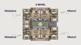 Apartamentos en Venta Cerca de Antigua Guatemala — Apartamento en Venta en Ciudad Vieja, Sacatepéquez — miniatura 4 de 5