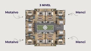 Apartamentos en Venta Cerca de Antigua Guatemala — Apartamento en Venta en Ciudad Vieja, Sacatepéquez — miniatura 3 de 5