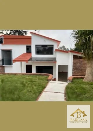Se vende Casa amplia en Manantiales km 19 carretera a San José Pinula, Carretera al Salvador. — Casa en Venta en Carretera a El Salvador, Guatemala, Ciudad — miniatura 1 de 9