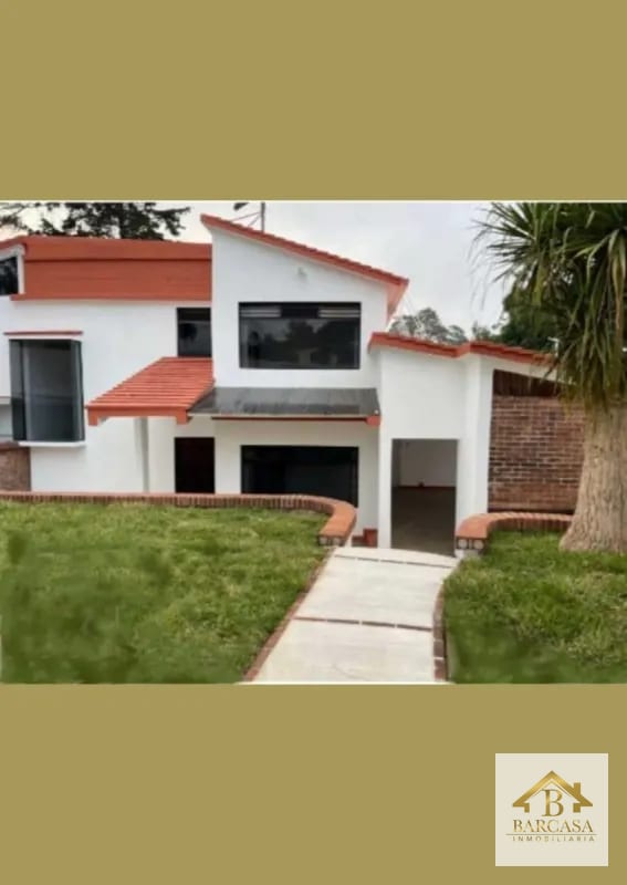 Se vende Casa amplia en Manantiales km 19 carretera a San José Pinula, Carretera al Salvador. — Casa en Venta en Carretera a El Salvador, Guatemala, Ciudad — foto 1 de 9