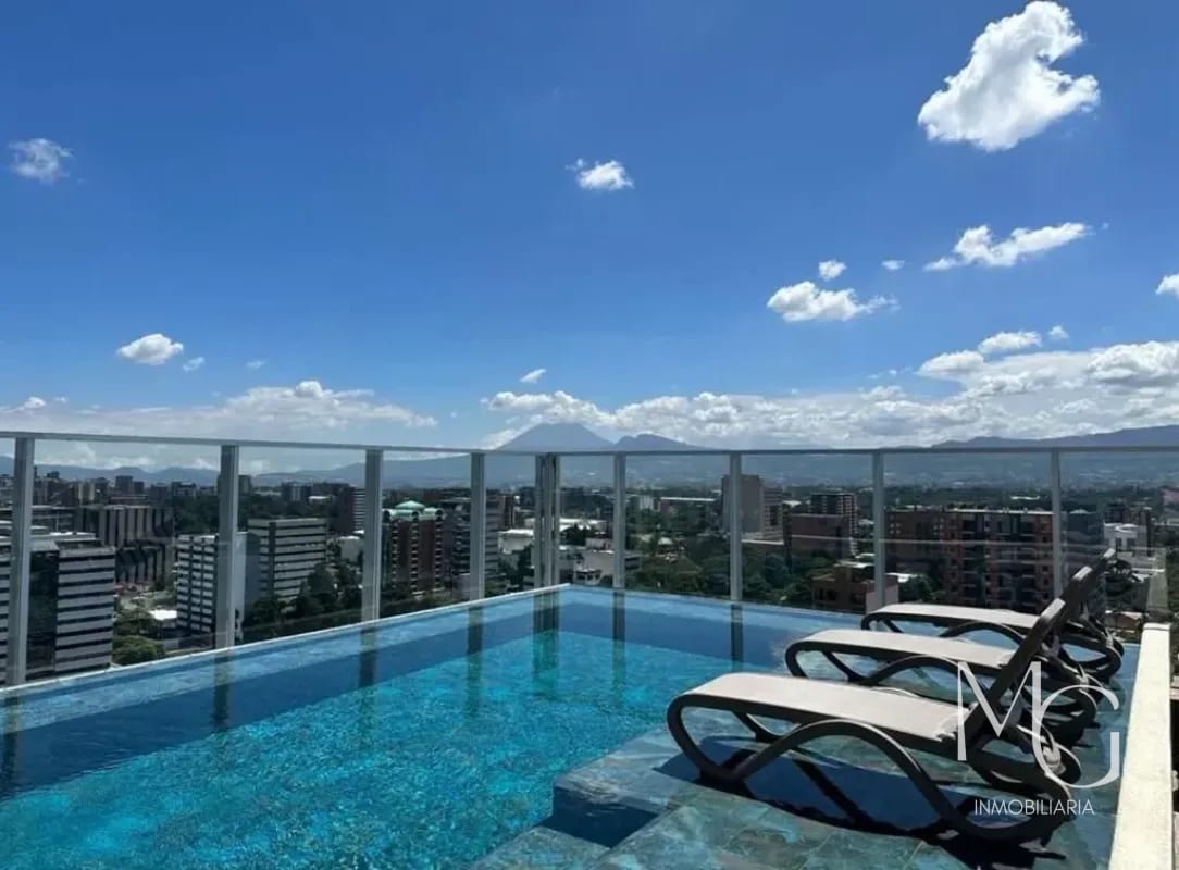 Vendo Penthouse en Edificio Vasanta Zona 10 — Apartamento en Venta en Vasanta, Zona 10, Guatemala, Ciudad — foto 2 de 7