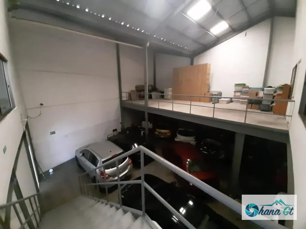 OFIBODEGA EN VENTA ZONA 11, EXCELENTE UBICACION — Bodega / Ofibodega en Venta en Zona 11, Guatemala, Ciudad — foto 9 de 10