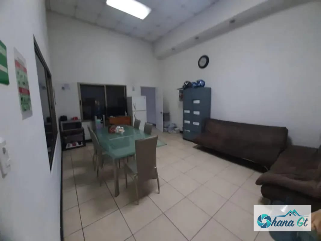 OFIBODEGA EN VENTA ZONA 11, EXCELENTE UBICACION — Bodega / Ofibodega en Venta en Zona 11, Guatemala, Ciudad — foto 6 de 10