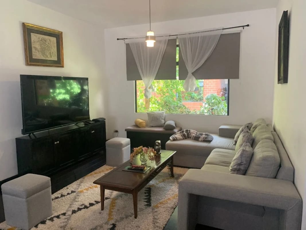 Apartamento amueblado Villa Cafetto Km 18.5 CAES — Apartamento en Alquiler en km 16-20, Carretera a El Salvador, Guatemala, Ciudad — foto 1 de 14