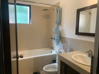 Apartamento amueblado Villa Cafetto Km 18.5 CAES — Apartamento en Alquiler en km 16-20, Carretera a El Salvador, Guatemala, Ciudad — miniatura 10 de 14