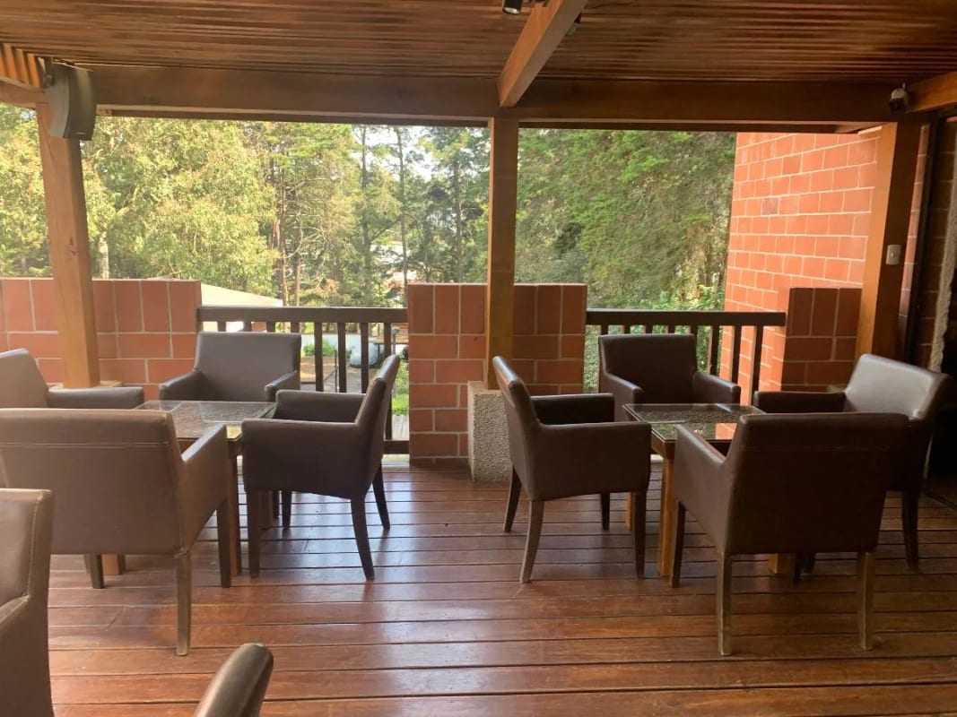 Apartamento amueblado Villa Cafetto Km 18.5 CAES — Apartamento en Alquiler en km 16-20, Carretera a El Salvador, Guatemala, Ciudad — foto 7 de 14