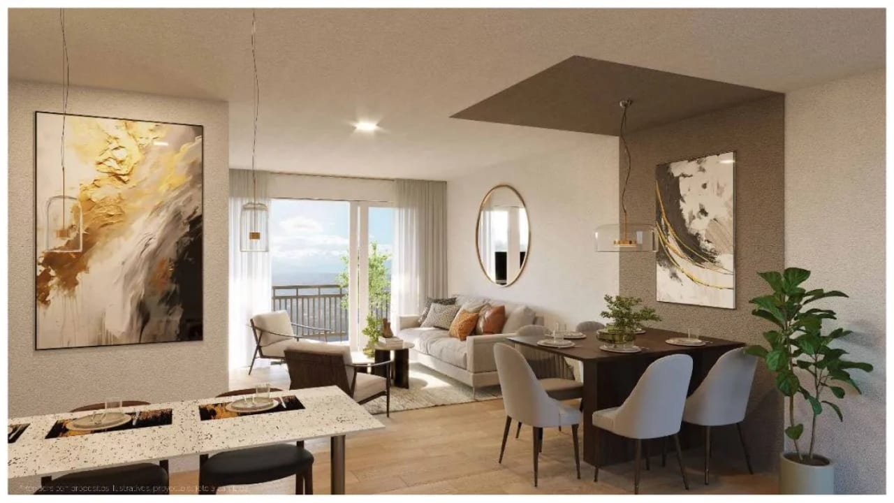 Apartamentos en Venta Km. 24 Carretera a El Salvador — Apartamento en Venta en km 21-25, Carretera a El Salvador, Guatemala, Ciudad — foto 7 de 11