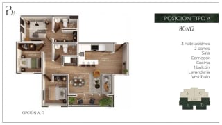 Apartamentos en Venta Km. 24 Carretera a El Salvador — Apartamento en Venta en km 21-25, Carretera a El Salvador, Guatemala, Ciudad — miniatura 10 de 11