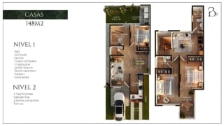 Casas en Venta Km. 24 Carretera A El Salvador — Casa en Venta en km 21-25, Carretera a El Salvador, Guatemala, Ciudad — miniatura 5 de 10