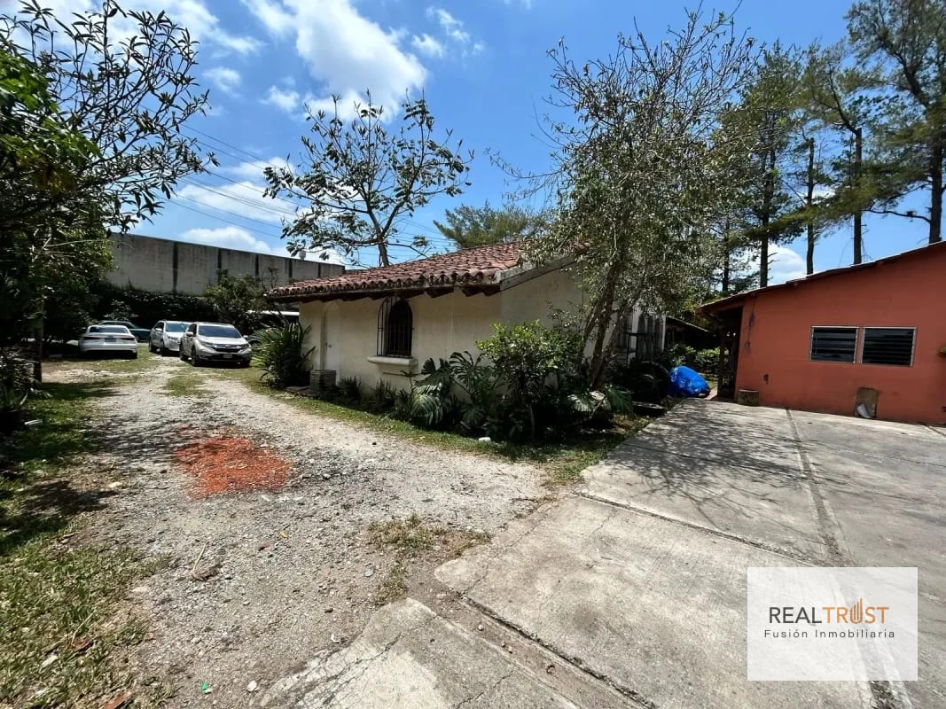 PROPIEDAD EN VENTA ZONA 10 PARA DESARROLLO — Terreno en Venta en Zona 10, Guatemala, Ciudad — foto 1 de 8