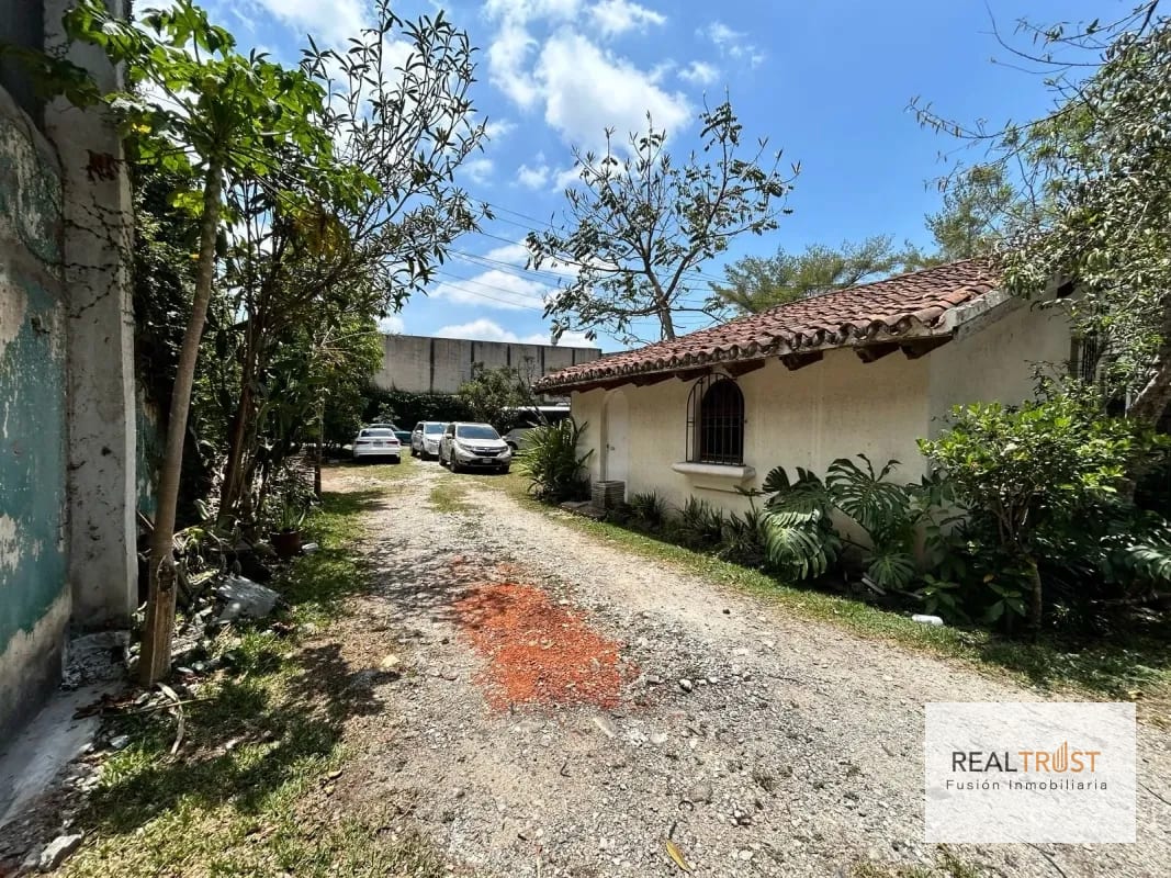 PROPIEDAD EN VENTA ZONA 10 PARA DESARROLLO — Terreno en Venta en Zona 10, Guatemala, Ciudad — foto 5 de 8