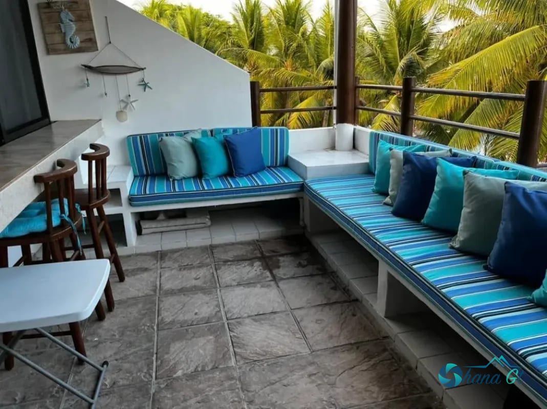 VILLA AMUEBLADA EN VENTA VILLA LOS CABOS MONTERRICO — Casa vacacional en Venta en Villa Los Cabos, Monterrico, Santa Rosa — foto 15 de 17