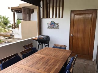 VILLA AMUEBLADA EN VENTA VILLA LOS CABOS MONTERRICO — Casa vacacional en Venta en Villa Los Cabos, Monterrico, Santa Rosa — miniatura 14 de 17