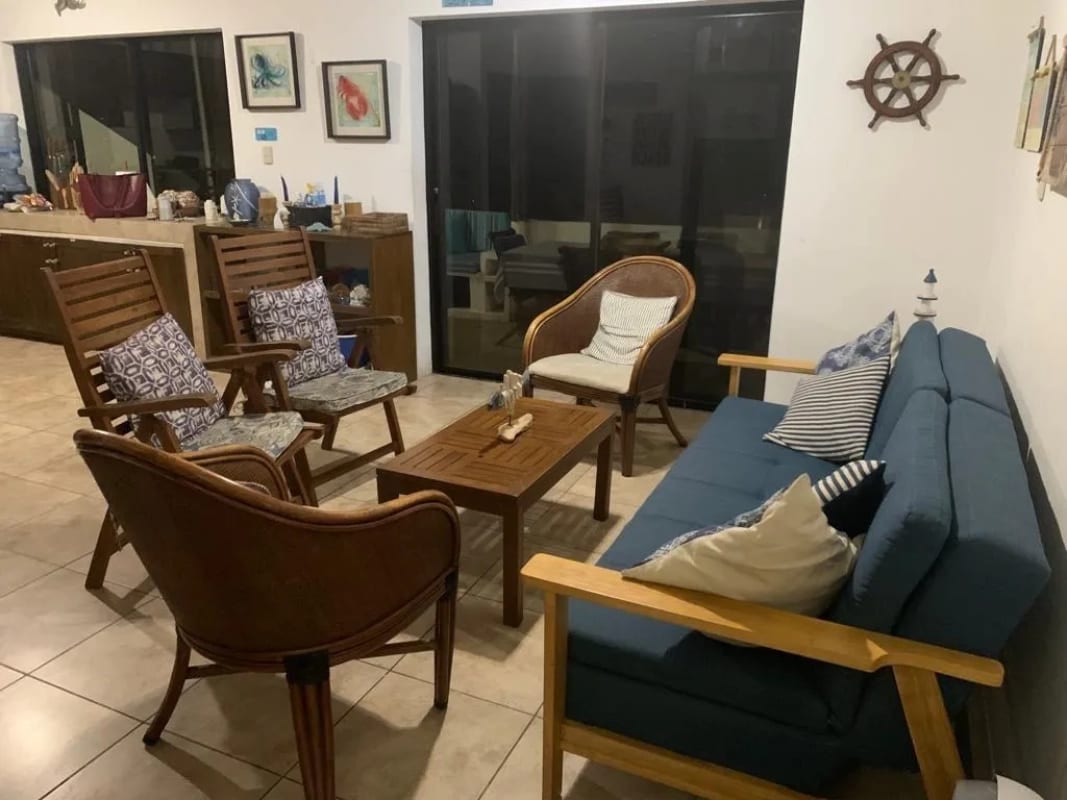 VILLA AMUEBLADA EN VENTA VILLA LOS CABOS MONTERRICO — Casa vacacional en Venta en Villa Los Cabos, Monterrico, Santa Rosa — foto 12 de 17