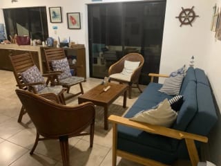 VILLA AMUEBLADA EN VENTA VILLA LOS CABOS MONTERRICO — Casa vacacional en Venta en Villa Los Cabos, Monterrico, Santa Rosa — miniatura 12 de 17