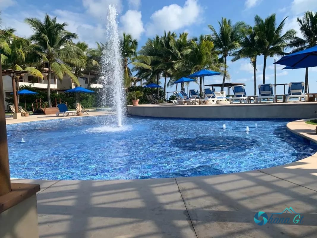 VILLA AMUEBLADA EN VENTA VILLA LOS CABOS MONTERRICO — Casa vacacional en Venta en Villa Los Cabos, Monterrico, Santa Rosa — foto 1 de 17