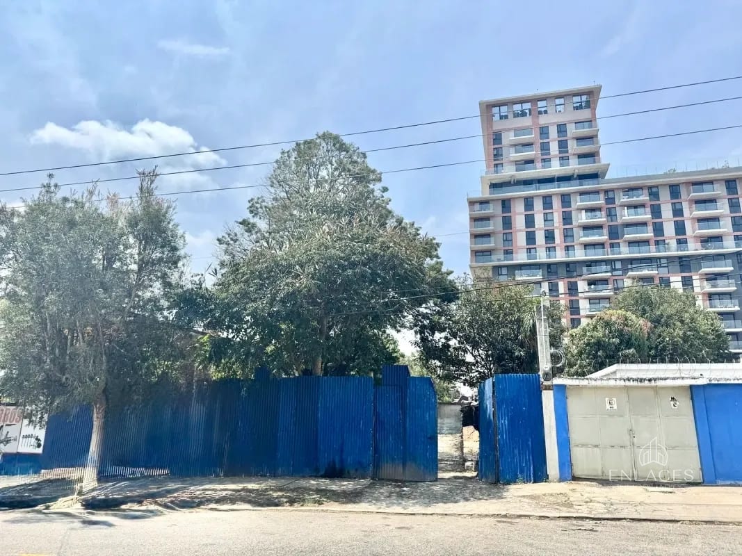 Zona 11 • Terreno en venta • Mariscal - Excelente ubicación — Terreno en Venta en Mariscal, Zona 11, Guatemala, Ciudad — foto 1 de 5
