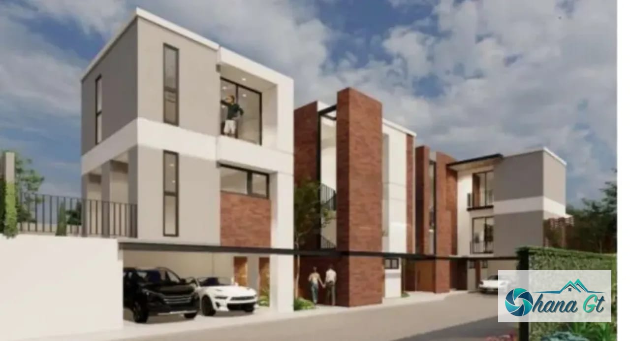 CASA EN VENTA MODERNA NUEVA KM 18.5 CAES LA TOSCANA DE ARRAZOLA — Casa en Venta en Carretera a El Salvador, Guatemala, Ciudad — foto 7 de 14
