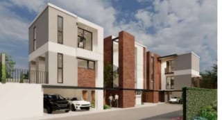 Casa en Venta Moderna Nueva KM 18.5 CAES la Toscana de Arrazola — Casa en Venta en Carretera a El Salvador, Guatemala, Ciudad — miniatura 7 de 14