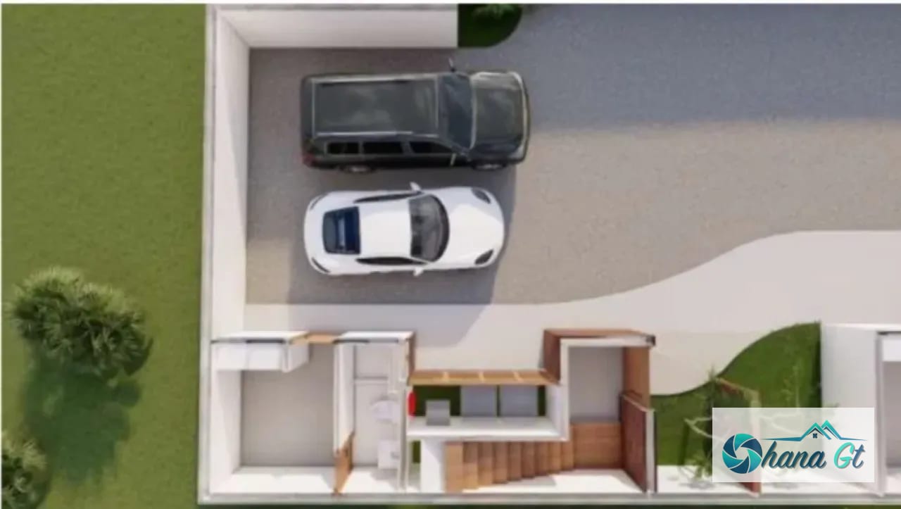 CASA EN VENTA MODERNA NUEVA KM 18.5 CAES LA TOSCANA DE ARRAZOLA — Casa en Venta en Carretera a El Salvador, Guatemala, Ciudad — foto 3 de 14