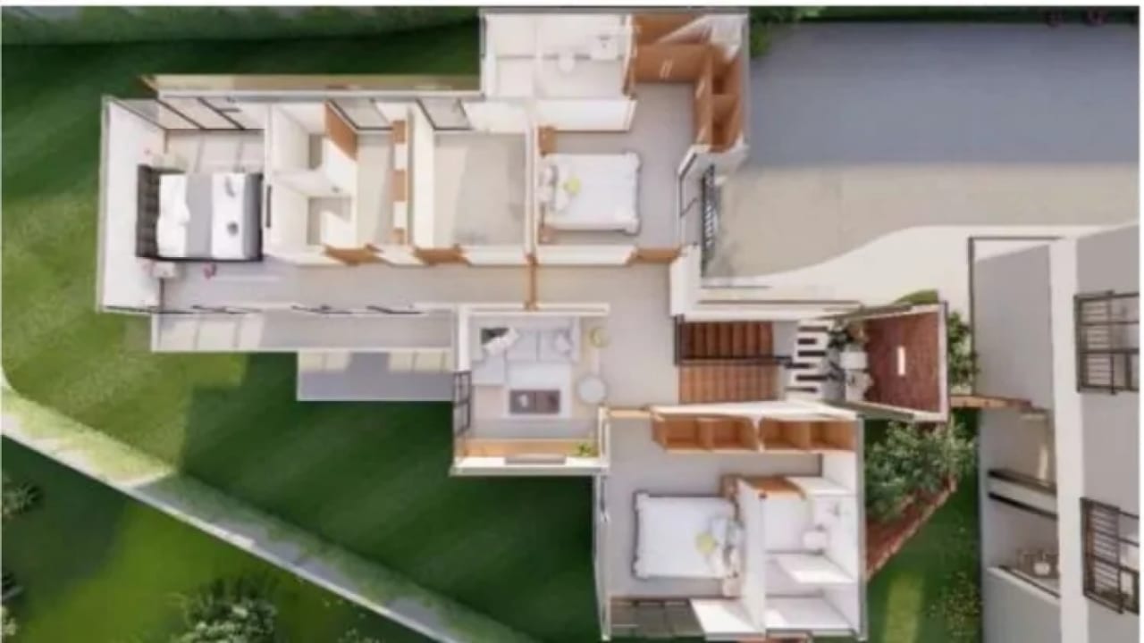 Casa en Venta Moderna Nueva KM 18.5 CAES la Toscana de Arrazola — Casa en Venta en Carretera a El Salvador, Guatemala, Ciudad — foto 5 de 14