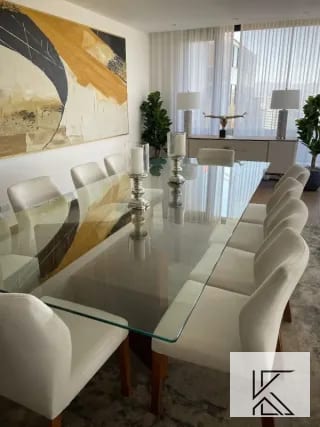 Moderno y Lujoso Penthouse en el Edificio Milenia, zona 10 — Apartamento en Venta en Milenia, Zona 10, Guatemala, Ciudad — miniatura 2 de 16
