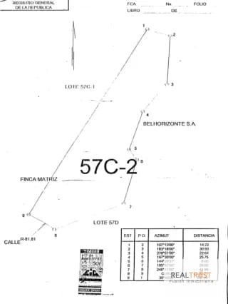 TERRENO EN VENTA PREMIER CAMPESTRE CAES KM 22.5 — Terreno en Venta en Carretera a El Salvador, Guatemala, Ciudad — miniatura 2 de 4