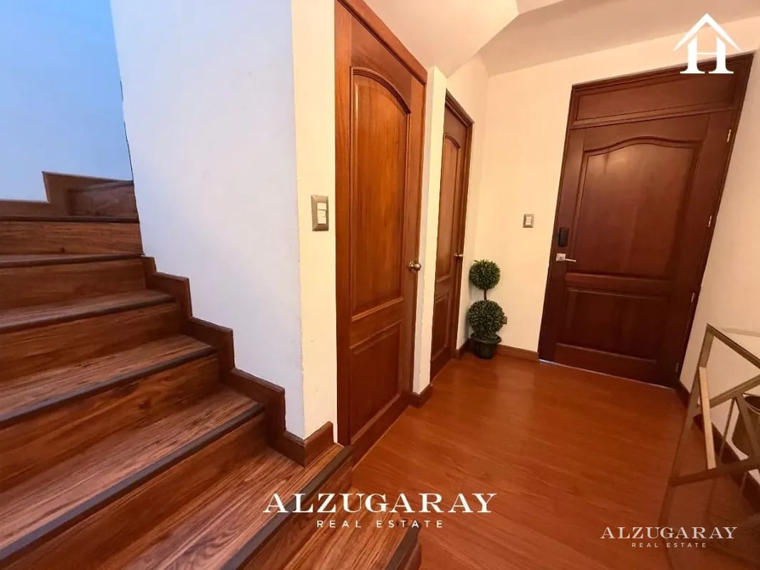 CASA MODERNA C/ JARDÍN - 3 HAB/ KM. 21 CAES FRAIJANES — Casa en Venta en Fraijanes, Carretera a El Salvador, Guatemala, Ciudad — foto 6 de 11