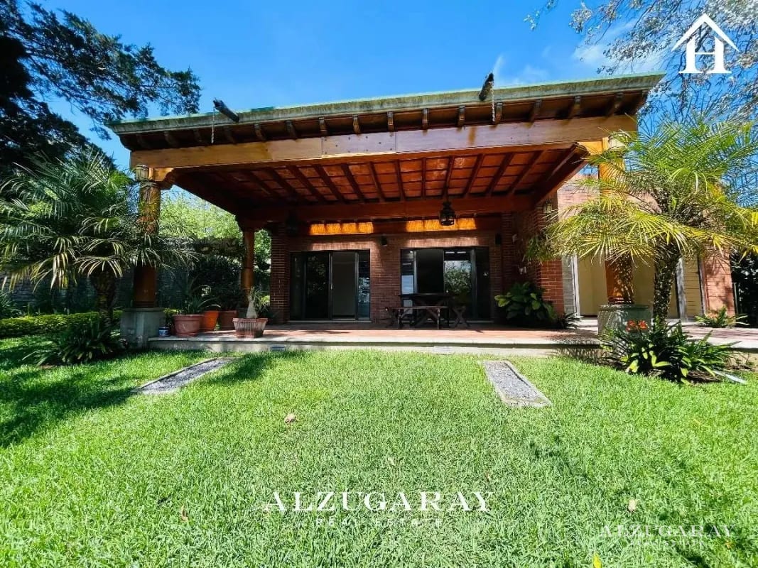 CASA C / JARDÍN Y PÉRGOLA - 3 HAB./ LAS ROTONDAS CAES — Casa en Venta en Carretera a El Salvador, Guatemala, Ciudad — foto 17 de 17
