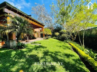 CASA C / JARDÍN Y PÉRGOLA - 3 HAB./ LAS ROTONDAS CAES — Casa en Venta en Carretera a El Salvador, Guatemala, Ciudad — miniatura 3 de 17