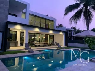 Vendo Casa en Sea Side, Puerto de San Jose — Casa en Venta en Sea Side, Puerto San José, Escuintla — miniatura 1 de 9