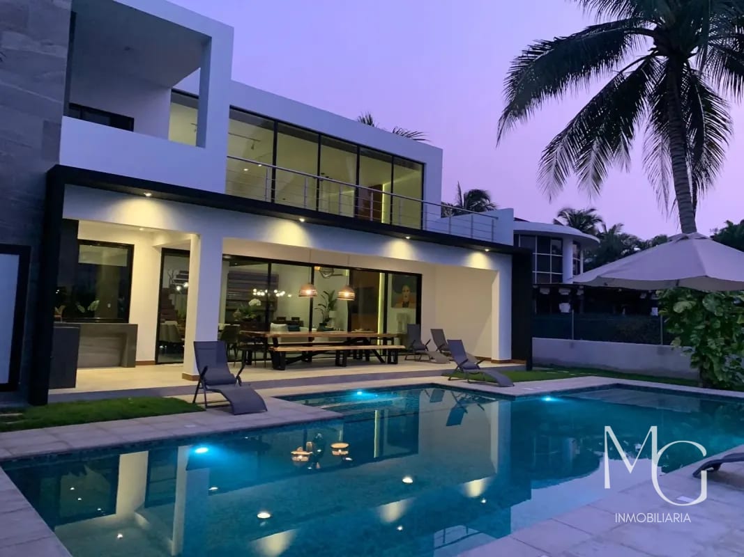 Vendo Casa en Sea Side, Puerto de San Jose — Casa en Venta en Sea Side, Puerto San José, Escuintla — foto 1 de 9