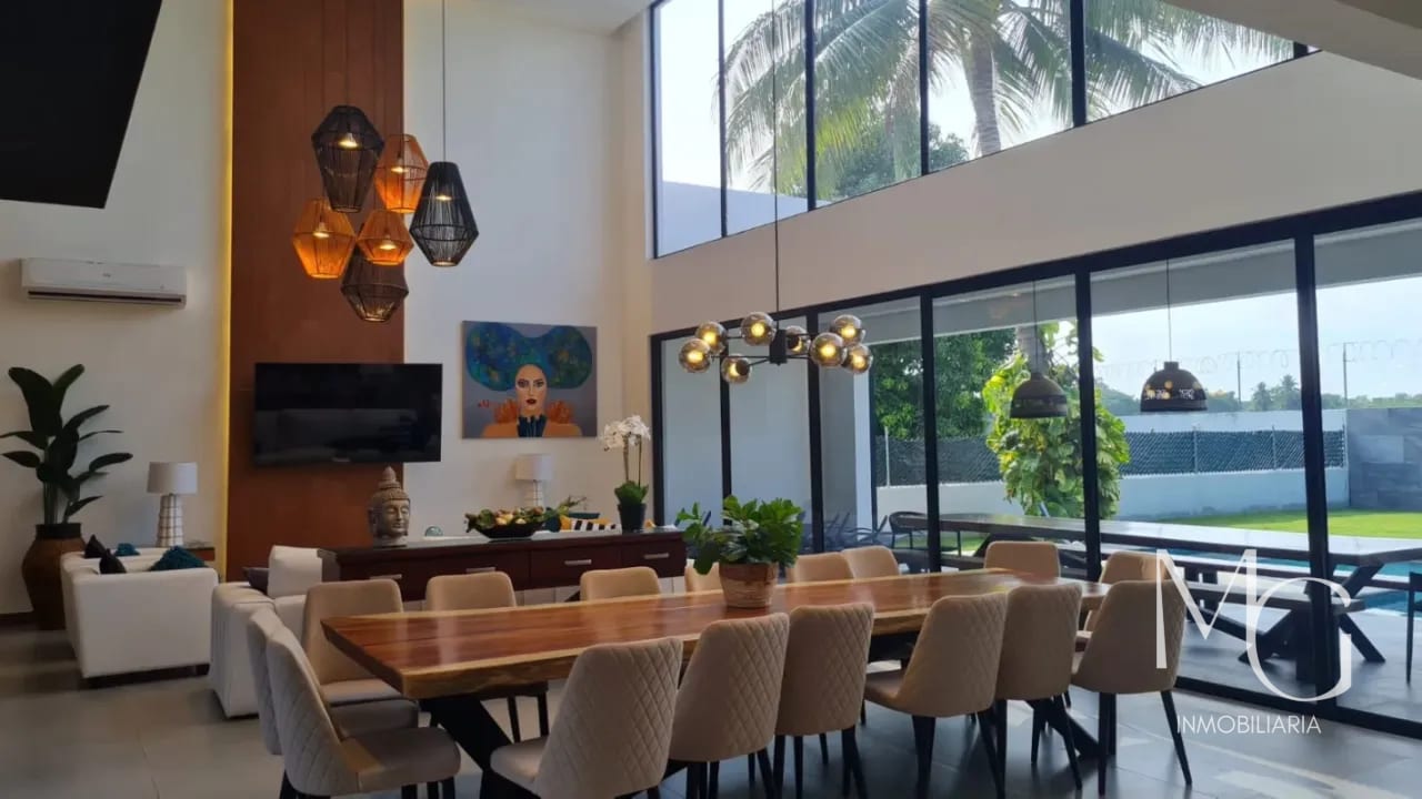 Vendo Casa en Sea Side, Puerto de San Jose — Casa en Venta en Sea Side, Puerto San José, Escuintla — foto 3 de 9
