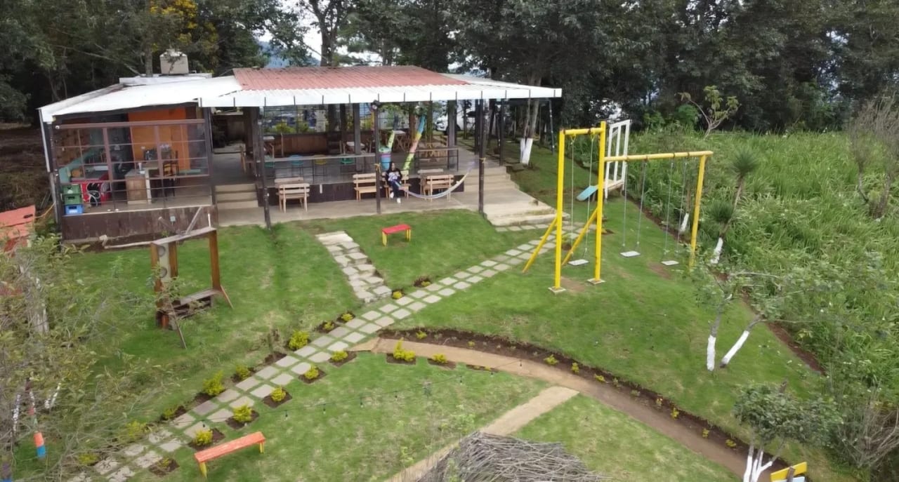 VENTA DE PROPIEDAD –  TERRENO BESO DE  LUNA — Terreno en Venta en Antigua, Sacatepéquez — foto 15 de 16