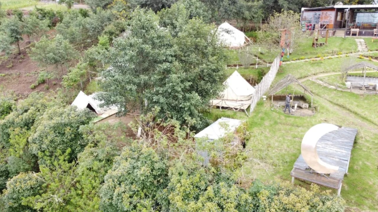 VENTA DE PROPIEDAD –  TERRENO BESO DE  LUNA — Terreno en Venta en Antigua, Sacatepéquez — foto 13 de 16
