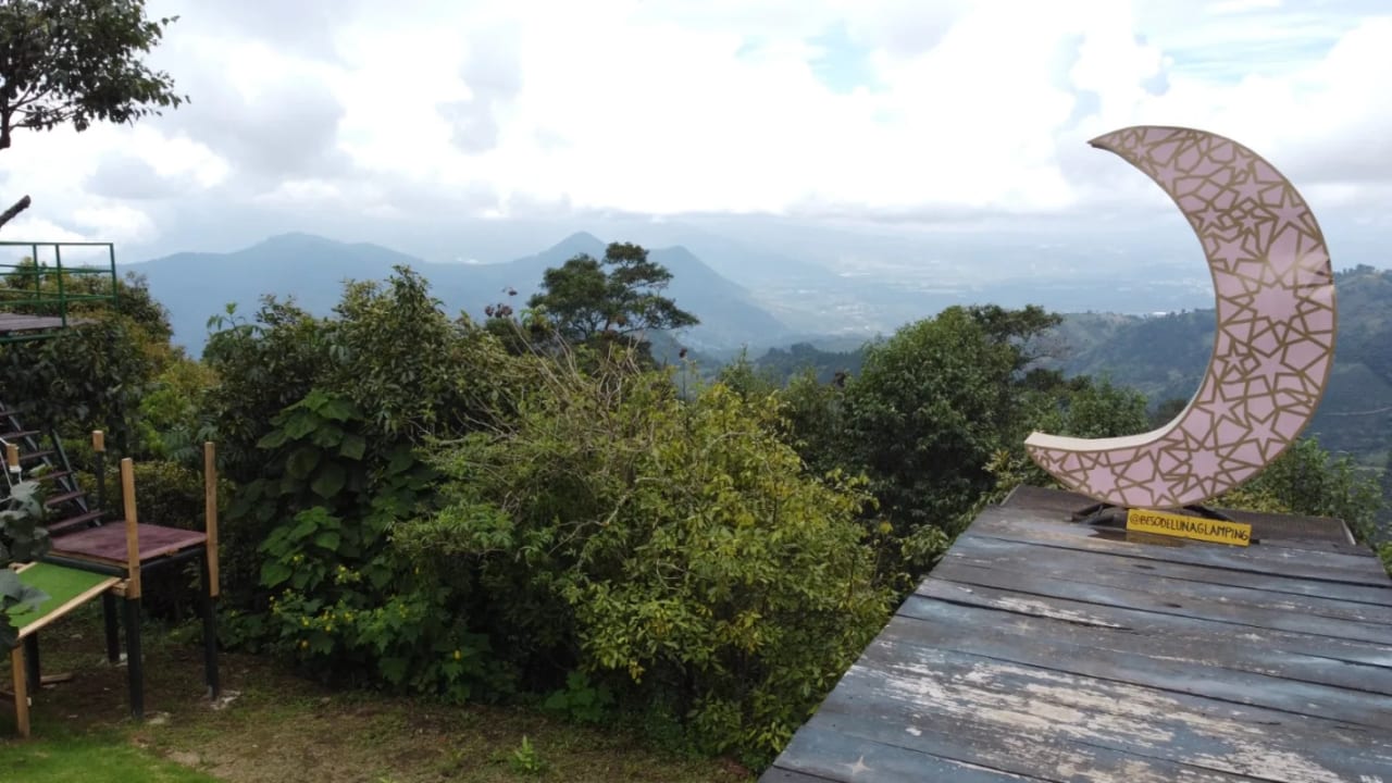 VENTA DE PROPIEDAD –  TERRENO BESO DE  LUNA — Terreno en Venta en Antigua, Sacatepéquez — foto 5 de 16