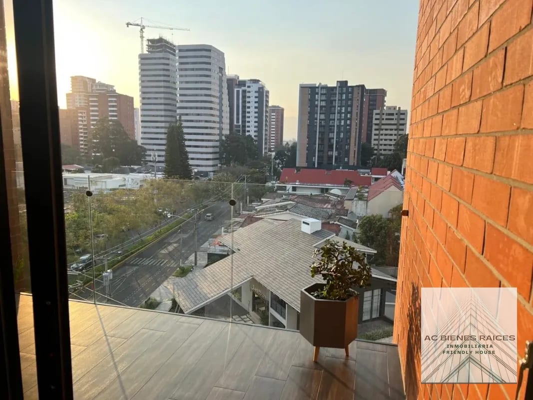 Apto en venta 3 hab zona 14 — Apartamento en Venta en Casa Cañada, Zona 14, Guatemala, Ciudad — foto 8 de 9