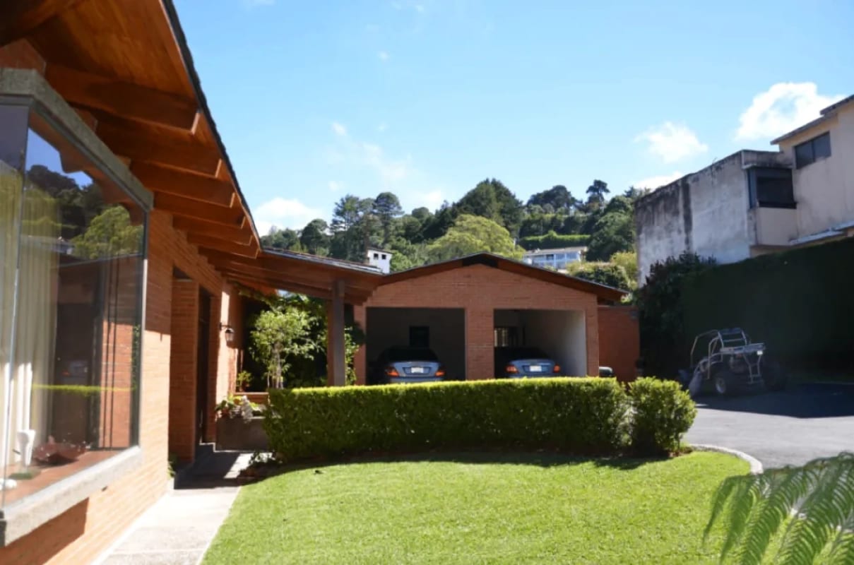 Casa de UN NIVEL EN VENTA en Santa Rosalía  — Casa en Venta en Santa Rosalia La Laguna, Carretera a El Salvador, Guatemala, Ciudad — foto 7 de 12